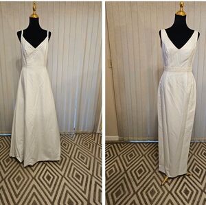 VENUS Lot Of 2 White Wedding Dresses 10
